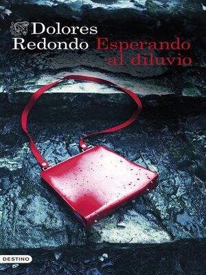 cover image of Esperando al diluvio